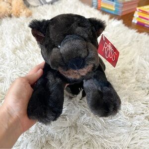 Russ Jungle Express Sookie the Black Panther Beanbag Plush Toy